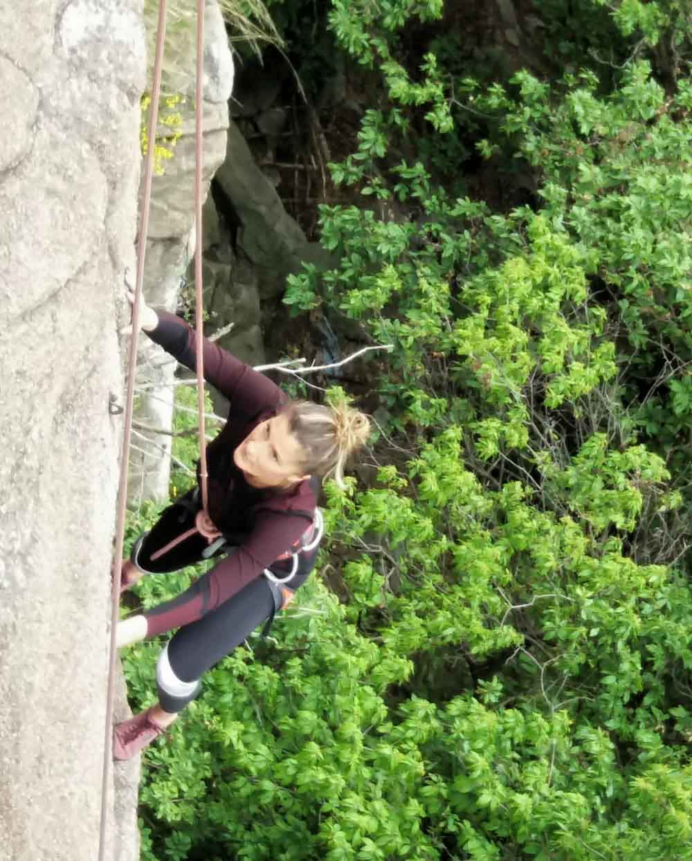 Corso di Arrampicata base Primavera 2019