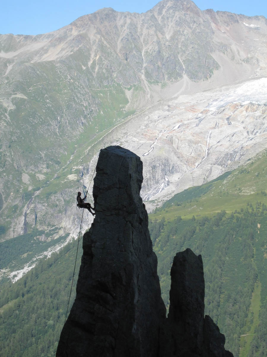 Corso di arrampicata vie di più tiri Autunno 2019