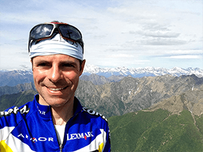 Davide Broggi Guida Alpina e Maestro di Alpinismo dal 2005