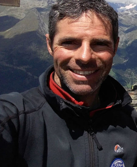 Davide Broggi Guida Alpina