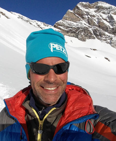 Davide Broggi Guida Alpina